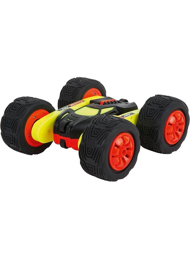 Carrera RC Turnator Glow in the Dark, Multicoloured I RC Beginner Model Car I 370162105X - Image 1