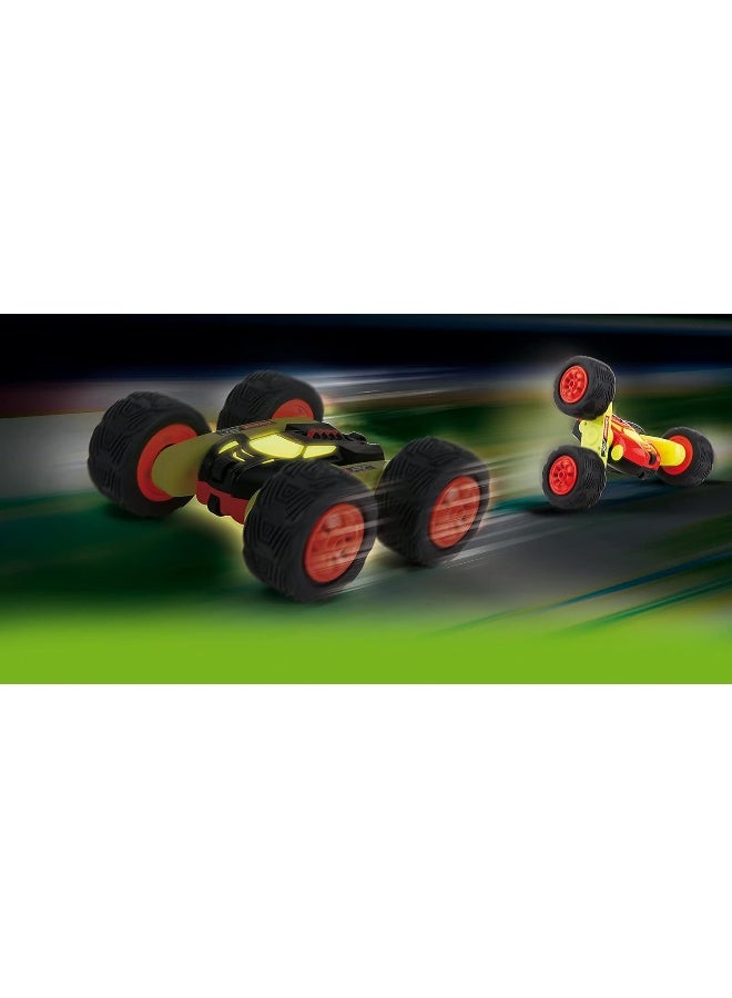 Carrera RC Turnator Glow in the Dark, Multicoloured I RC Beginner Model Car I 370162105X - Image 2