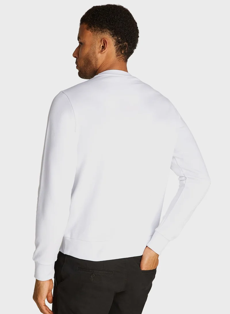 CALVIN KLEIN Logo Sweatshirt