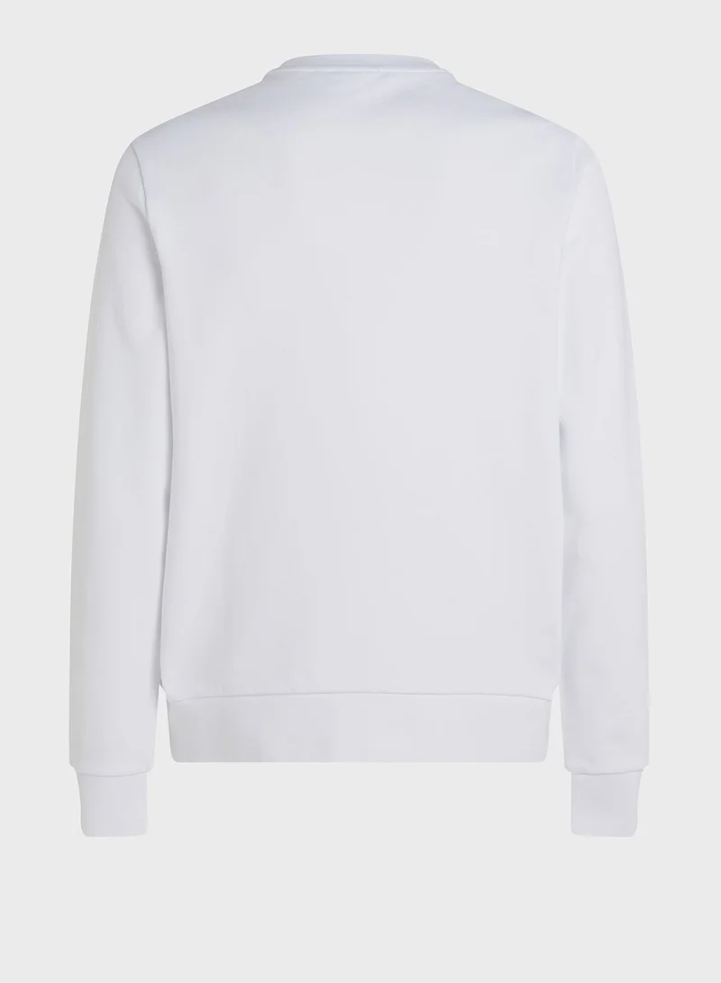 CALVIN KLEIN Logo Sweatshirt