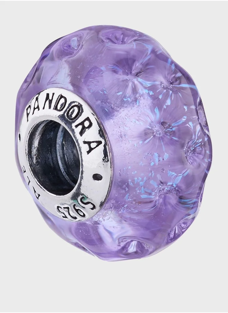 PANDORA  Wavy Sterling Charm for Women | Best Price UAE