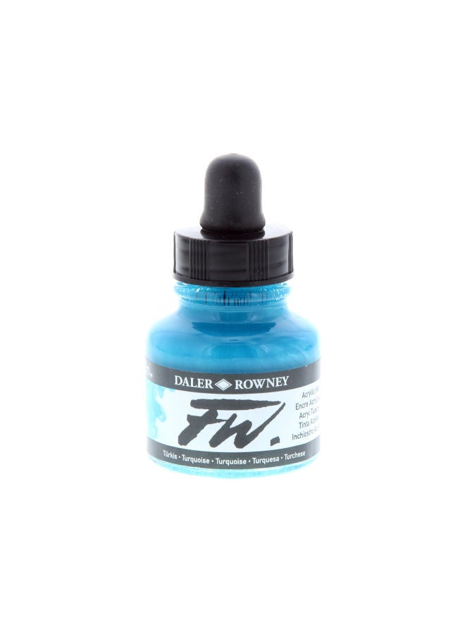 Daler Rowney Acrylic Ink Bottle