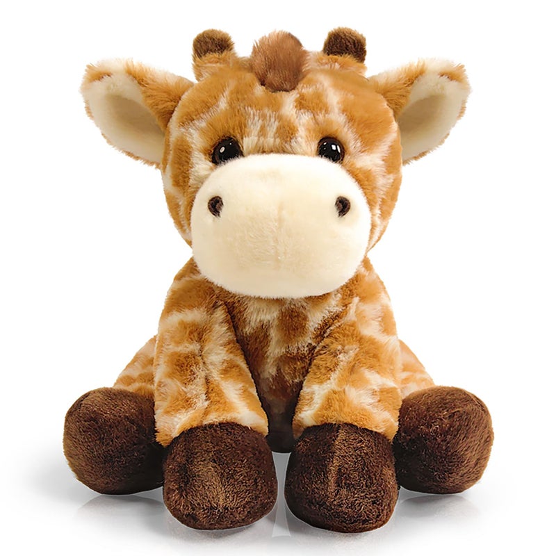 Hideekoog Giraffe Stuffed Animal Toys 85 Inch Soft and Cuddly Giraffe Plush Animals Toy Cute and Realistic Animals Gifts for Boys and Girls Toy for Toddlers 13 - Image 2