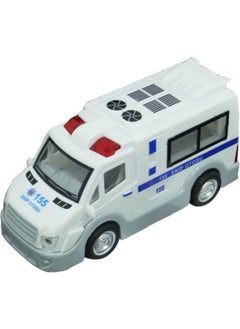 BIRLIK OYUNCAK Birlik Toys Toy Friction Team Car 