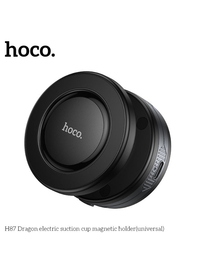 هوكو. حامل مغناطيسي لشفط كهربائي من نوع H87 Dragon (عالمي) - Image 4