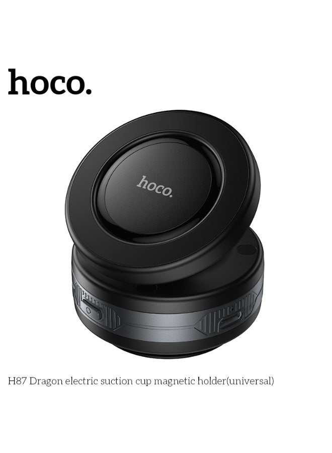 هوكو. حامل مغناطيسي لشفط كهربائي من نوع H87 Dragon (عالمي) - Image 2