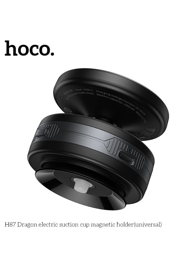 هوكو. حامل مغناطيسي لشفط كهربائي من نوع H87 Dragon (عالمي) - Image 5