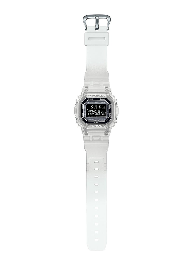 G-SHOCK - Men's Digital Resin Wrist Watch DW-B5600G-7DR - 40 Mm - Image 1