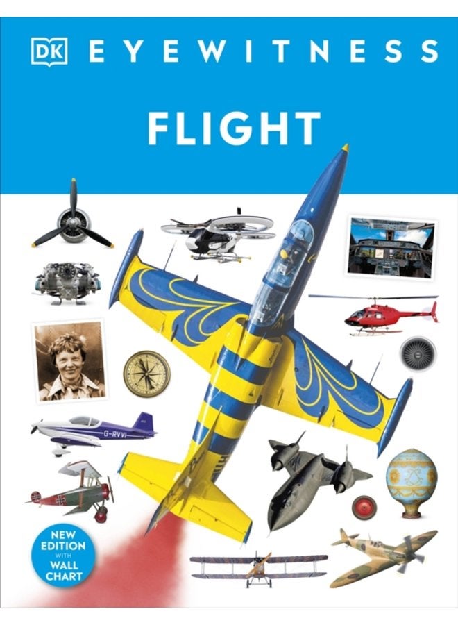 Flight - Hardback