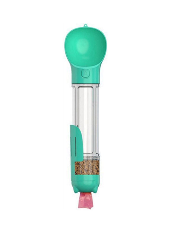 NIBEMINENT Portable Pet Water Bottle And Bowl Multicolour 40.30*9.70*10.00cm - Image 1