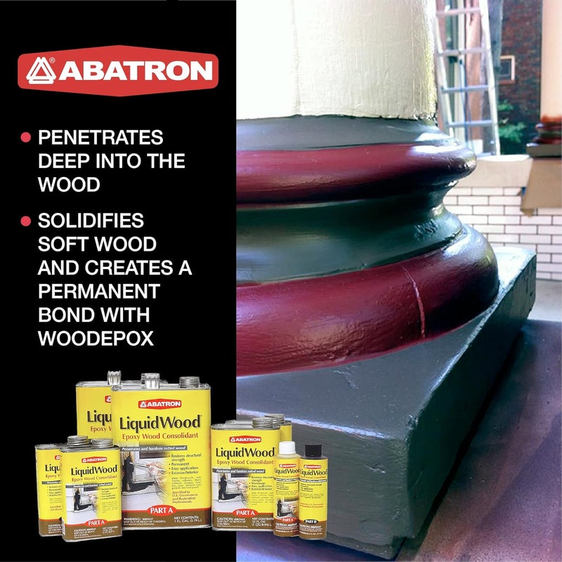 Abatron Wood Restoration Kit - Image 3