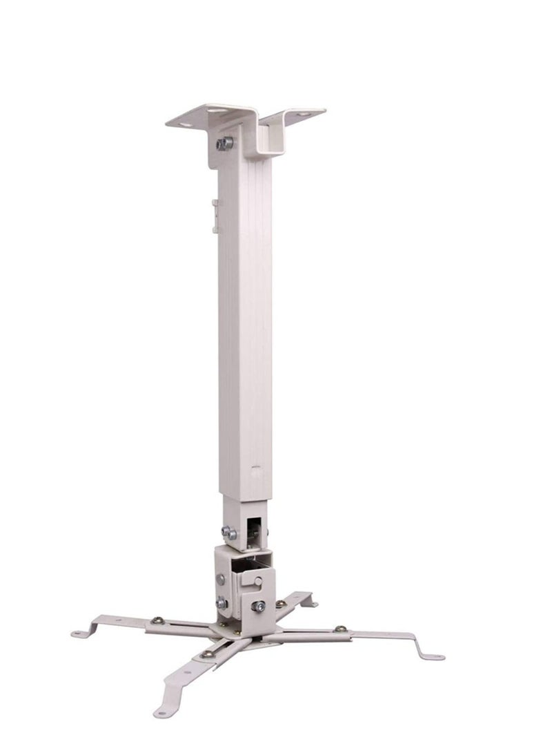 Ceiling Mount Adjustable Height Projector