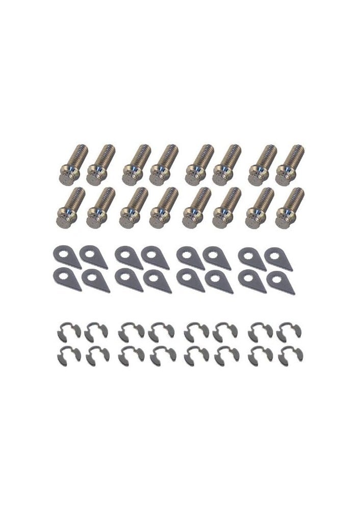 Stage 8 (8932) 12-Point Locking Header Bolt Kit - Image 2
