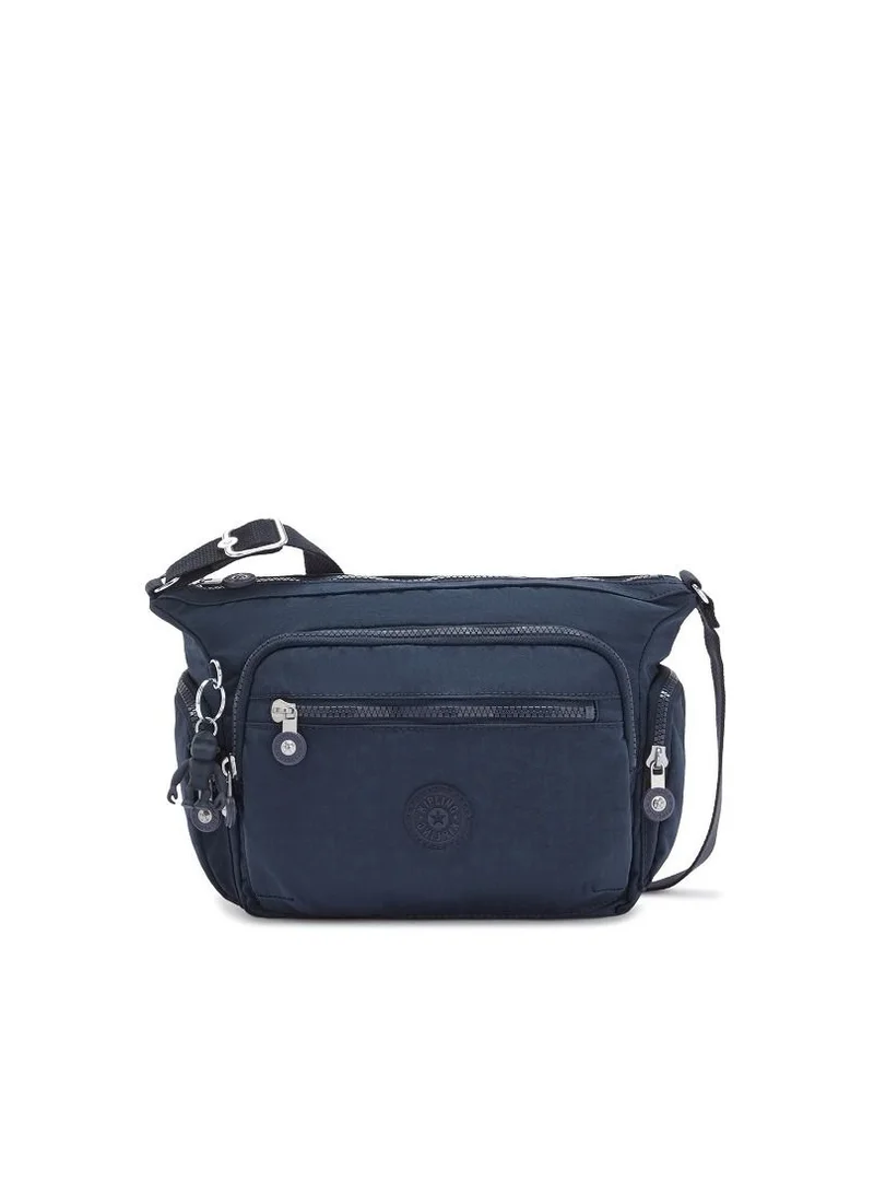 kipling Small crossbody Gabbie S Blue Bleu 2 KI253196V