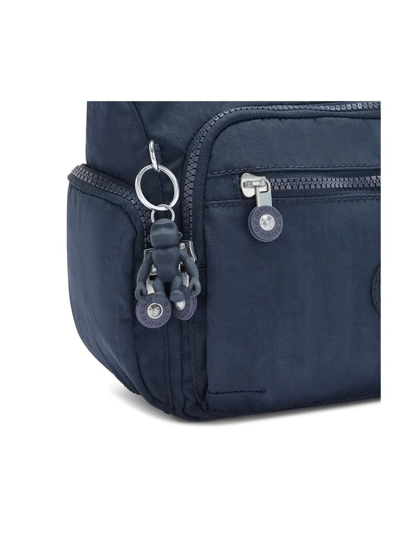 kipling Small crossbody Gabbie S Blue Bleu 2 KI253196V