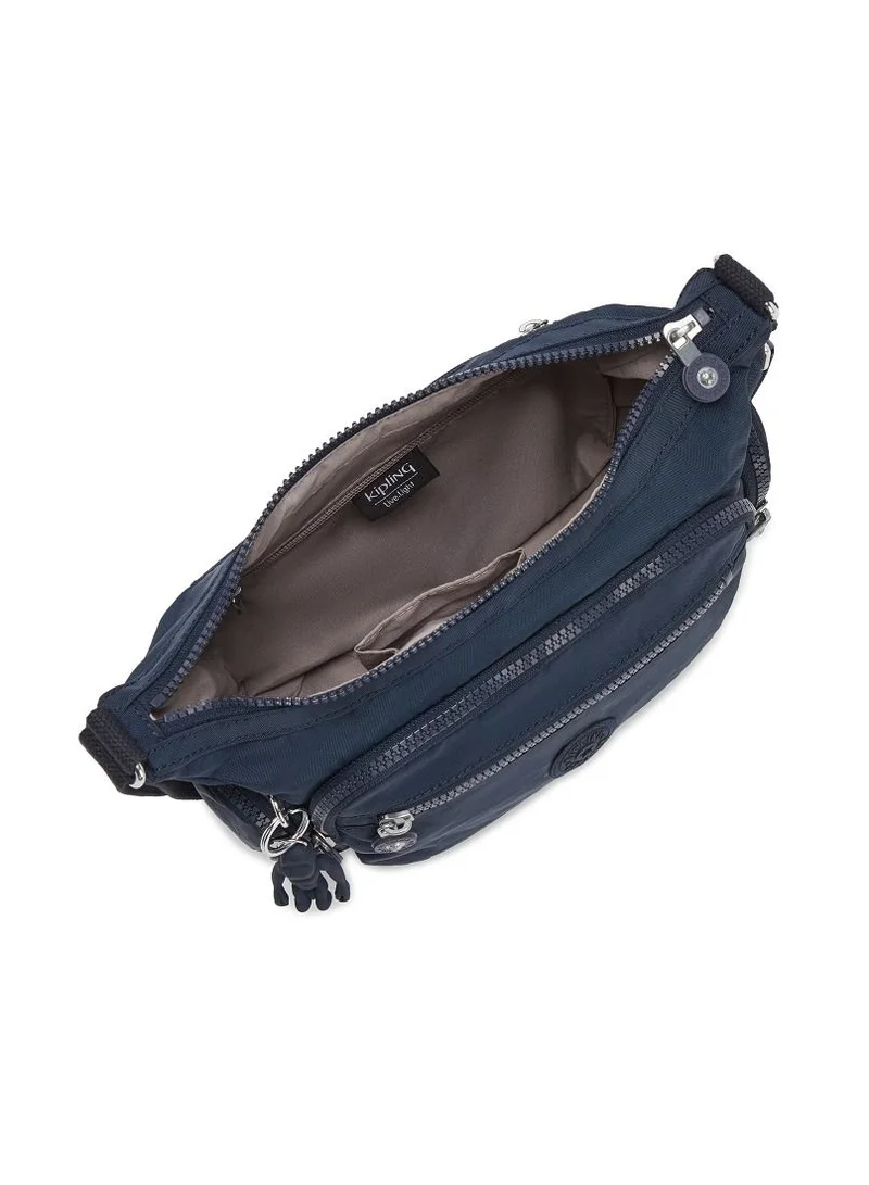 kipling Small crossbody Gabbie S Blue Bleu 2 KI253196V
