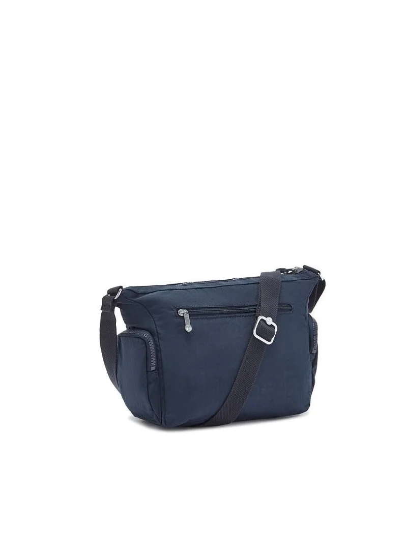 kipling Small crossbody Gabbie S Blue Bleu 2 KI253196V