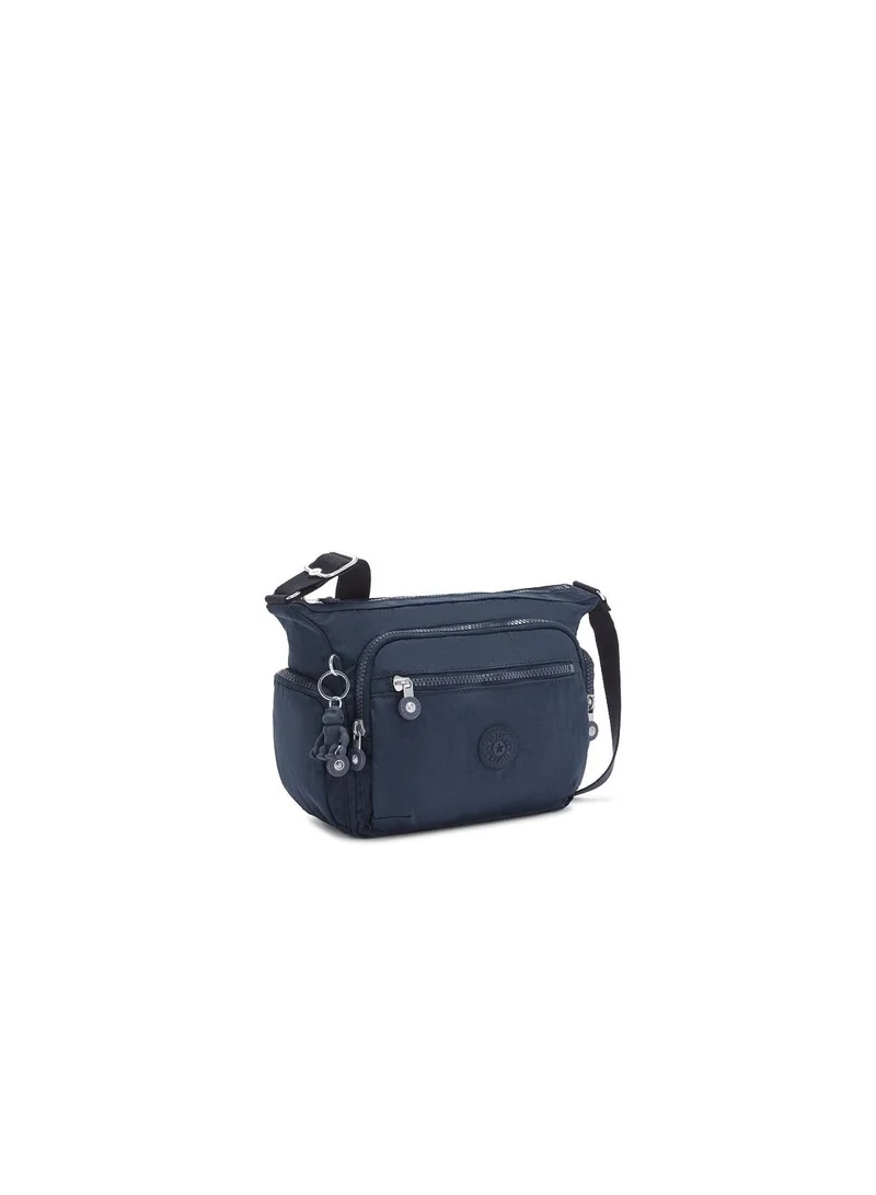 kipling Small crossbody Gabbie S Blue Bleu 2 KI253196V