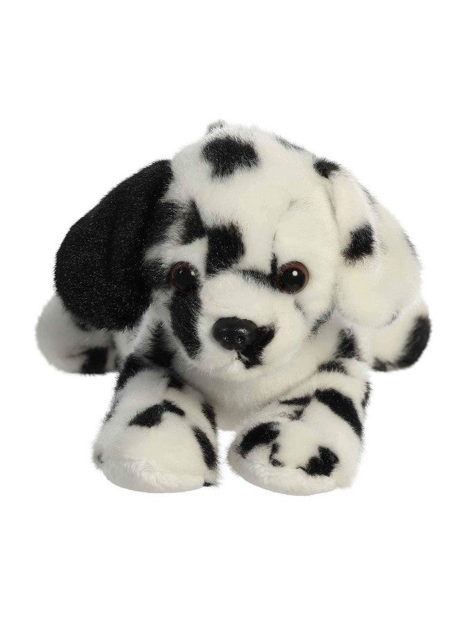 Aurora® Adorable Mini Flopsie™ Dipper Dalmatian™ Stuffed Animal - Playful Ease - Timeless Companions - White 8 Inches - Image 2