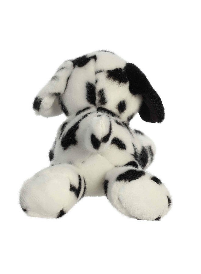 Aurora® Adorable Mini Flopsie™ Dipper Dalmatian™ Stuffed Animal - Playful Ease - Timeless Companions - White 8 Inches - Image 4