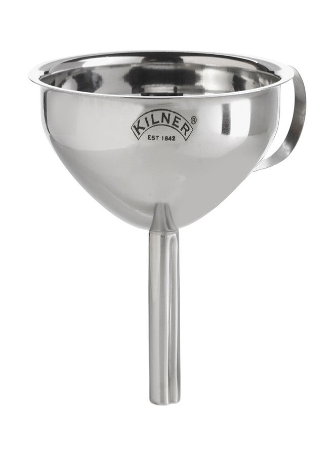 KILNER Stainless Steel Straining Funnel, 1 EA - Image 2