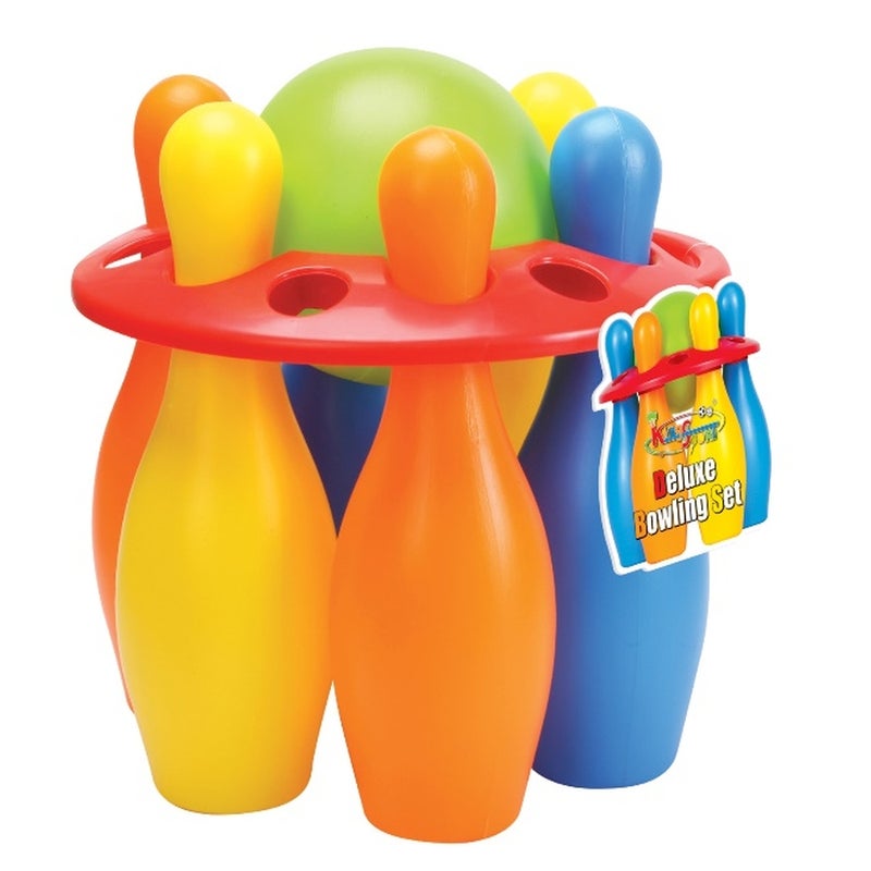 كينج سبورت مجموعة البولينج 9 بوصة (5 قطع) - 11881F-1