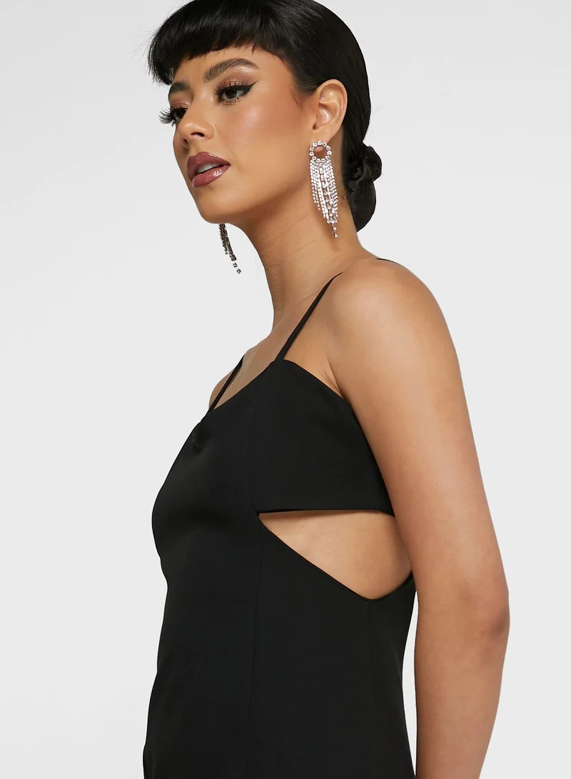 Ella Limited Edition Cutout Sheath Dress