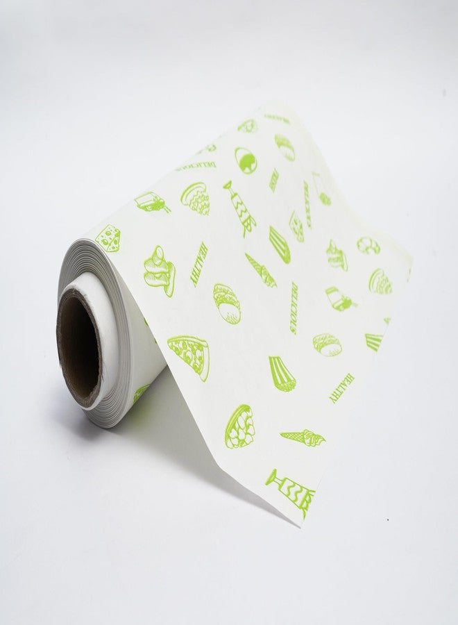 DEBY Butter Paper Sheets | Non-Stick Baking and Wrapping Paper for Food Packaging and Crafts | White | 500 G | Pack of 5 - Image 3