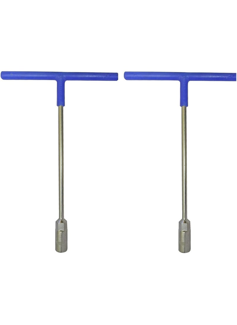 Inditrust - Inditrust New T Spanner Speed Wrench 6 mm Pack of 2 - Image 1