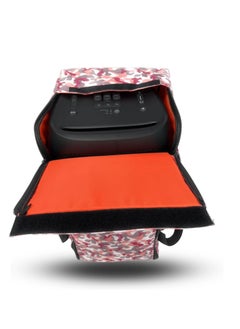 أنجري بول حقيبة تخزين آمنة لحقيبة مكبر الصوت مع حقيبة سفر ذات حزام عملي متوافقة مع JBL PARTY BOX 310 (ARMY-J)  - Image 2