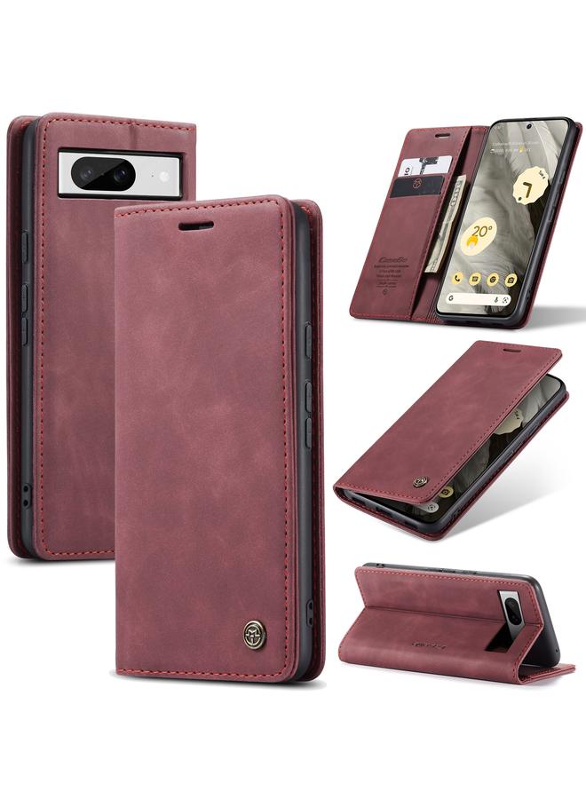 Case For Google Pixel 8 013 Multifunctional Horizontal Flip Leather Phone Case