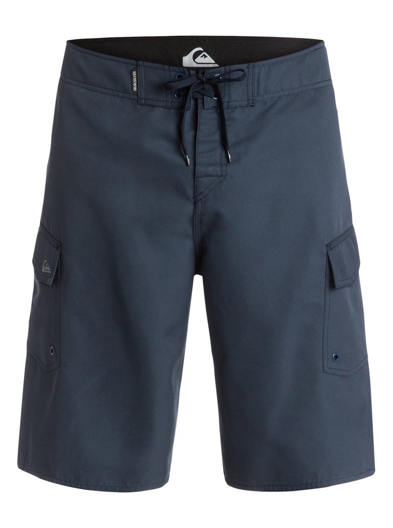 Quiksilver Men's Manic Cameo 22 Inch Board Short,Navy Blazer,34 - Image 5