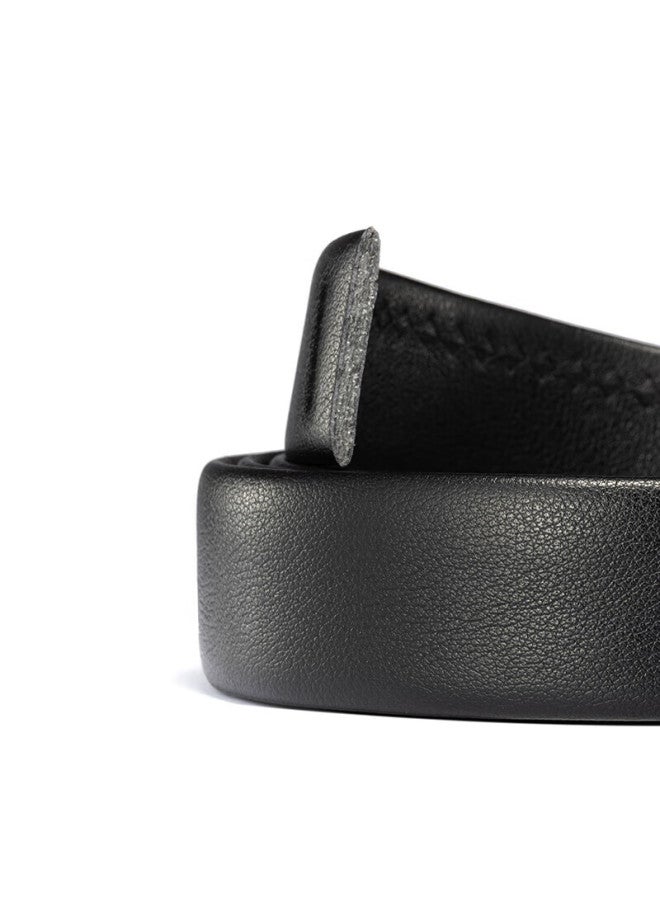 Aokang Men's Automatic Buckle Belt, Business Waistband, Top-grain Leather Gift Box, Trouser Belt, Qixi Valentine's Day Gift For Boyfriend - Image 4