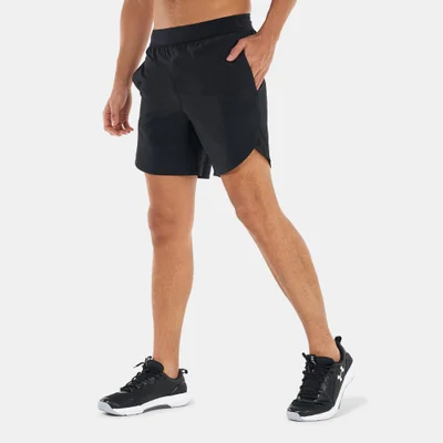 UNDER ARMOUR Men's Stretch Shorts