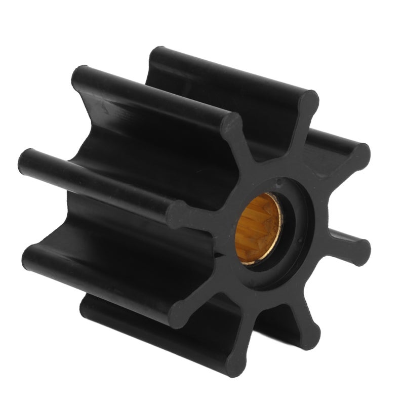 8 Blade Water Pump Impeller 500106GT High Performance Boat Motor Impeller Replacement For Johnson Pump - Image 3