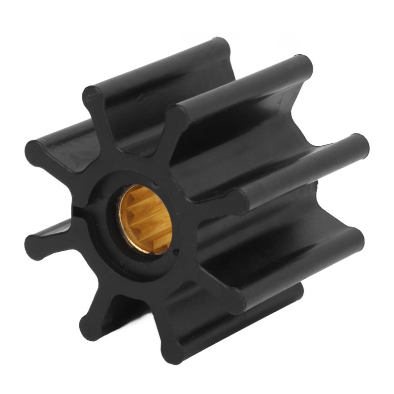 8 Blade Water Pump Impeller 500106GT High Performance Boat Motor Impeller Replacement For Johnson Pump - Image 2