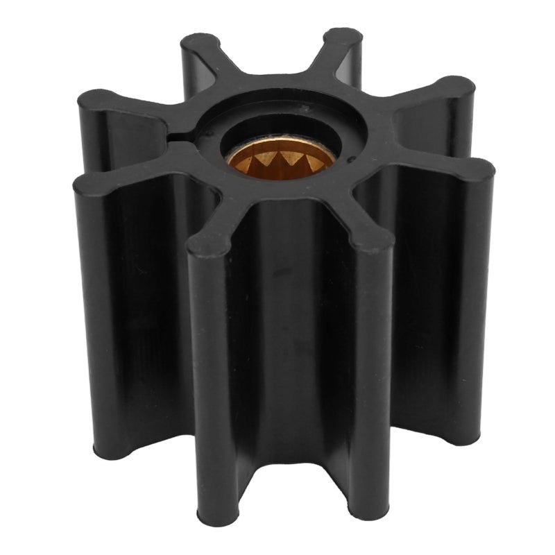 8 Blade Water Pump Impeller 500106GT High Performance Boat Motor Impeller Replacement For Johnson Pump - Image 4