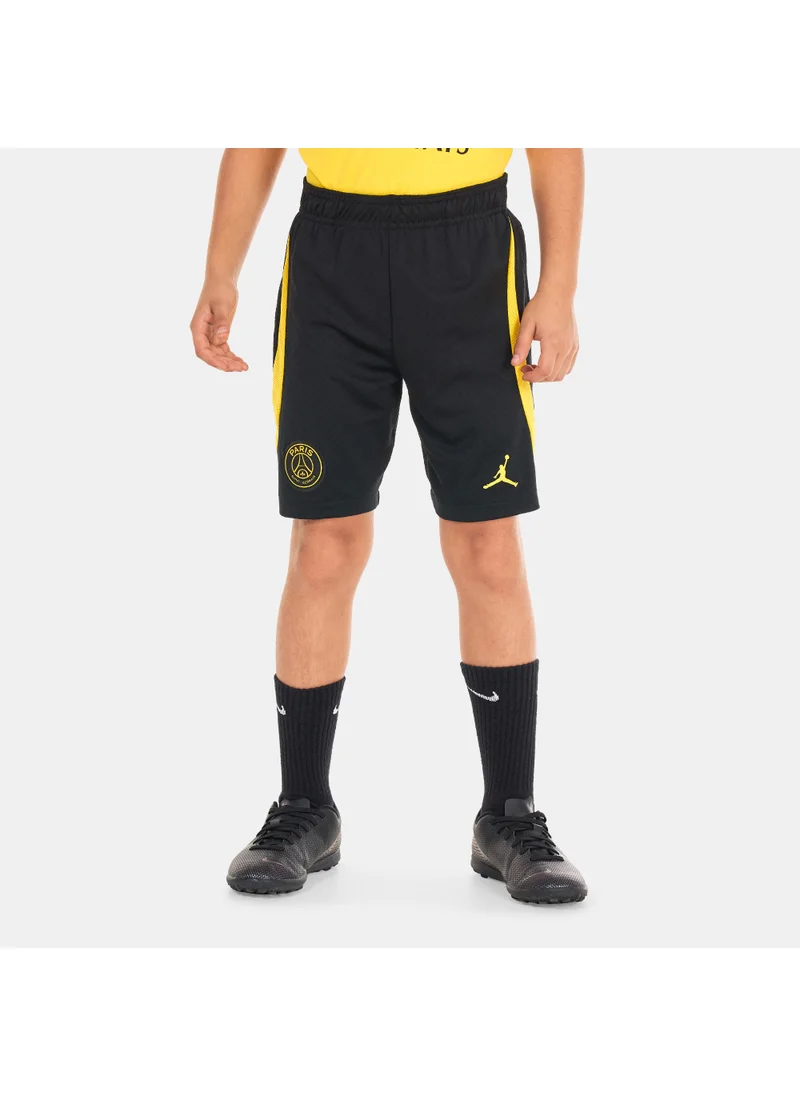 Jordan Kids' Paris Saint-Germain Dri-FIT Strike Shorts
