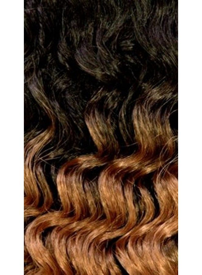 Freetress Water Wave 22" (Tt27) Freetress Synthetic Bulk Braiding Hair - Image 3