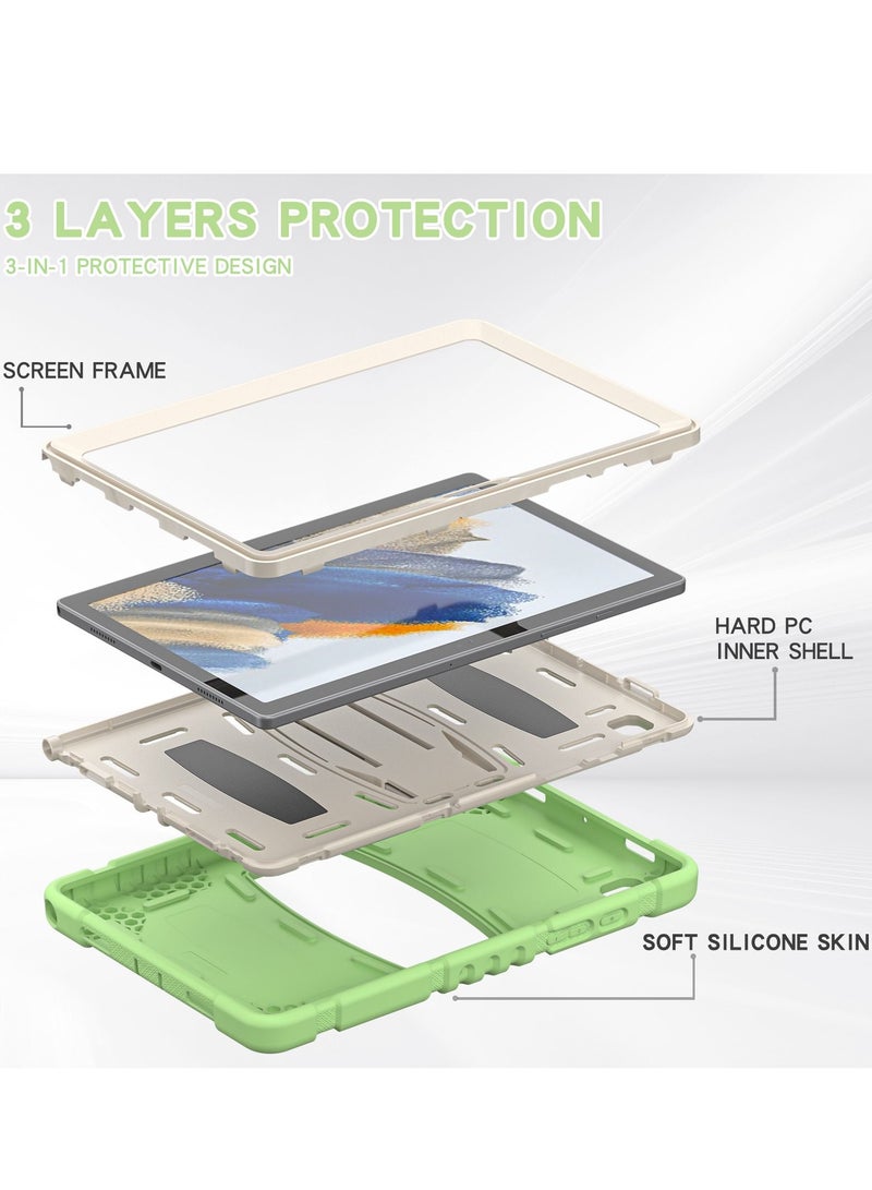 GULFLINK Gulflink Back Cover Protect Case for SAMSUNG Tab A8 10.5 inch - Image 5