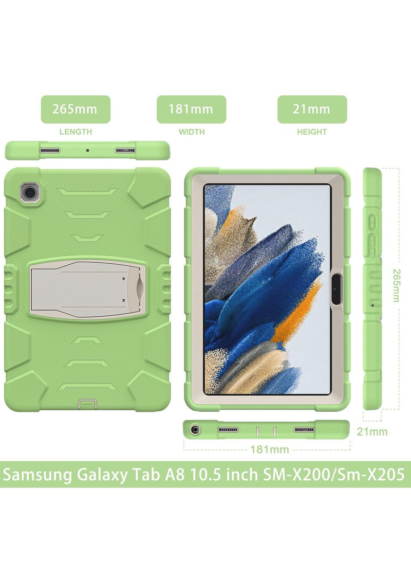 GULFLINK Gulflink Back Cover Protect Case for SAMSUNG Tab A8 10.5 inch - Image 4