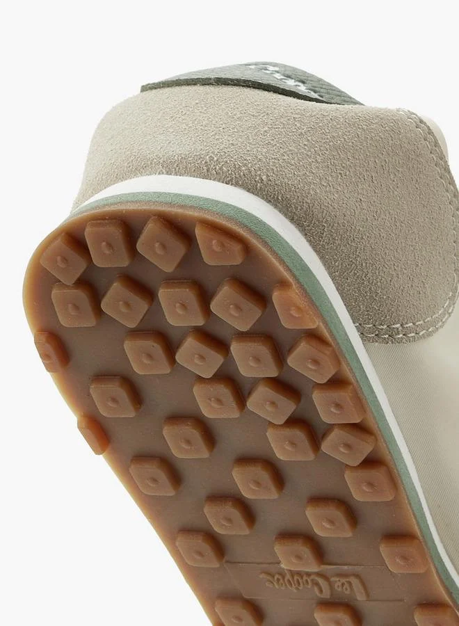 Lee Cooper Men Lace-Up Ankle Sneakers