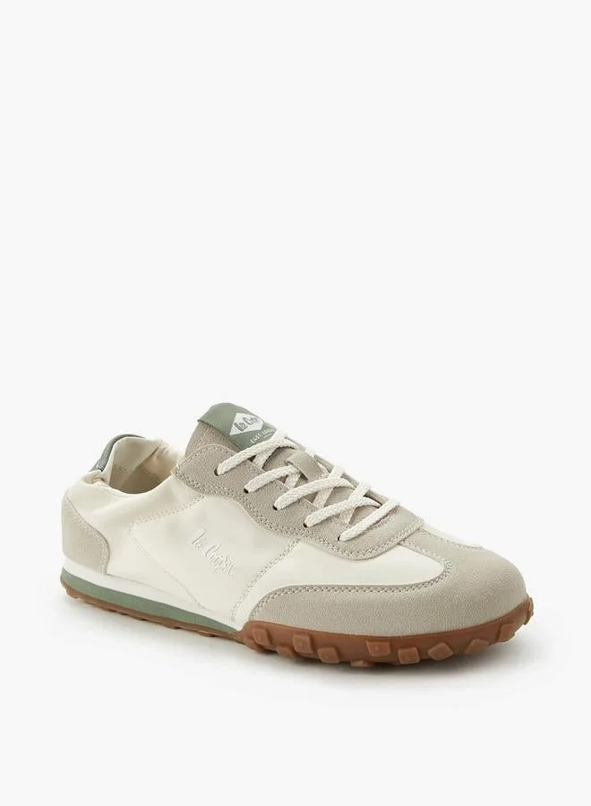 Lee Cooper Men Lace-Up Ankle Sneakers