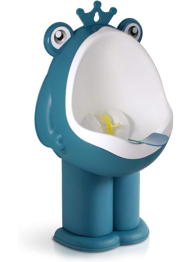 HALLO Potty Training Urinal Boy Urinal Kids Toddler Pee Trainer Bathroom Funny Baby Training Potties  - Image 1