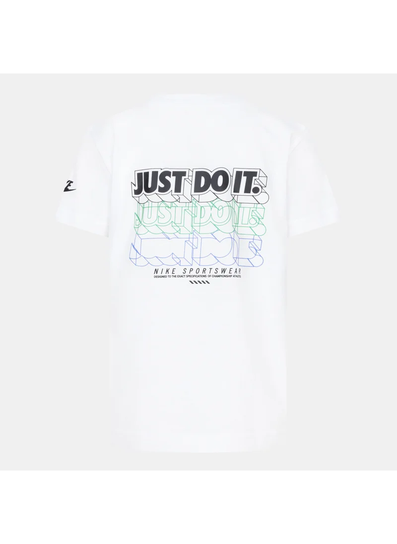 Nike Kids' JDI Deconstructed T-Shirt