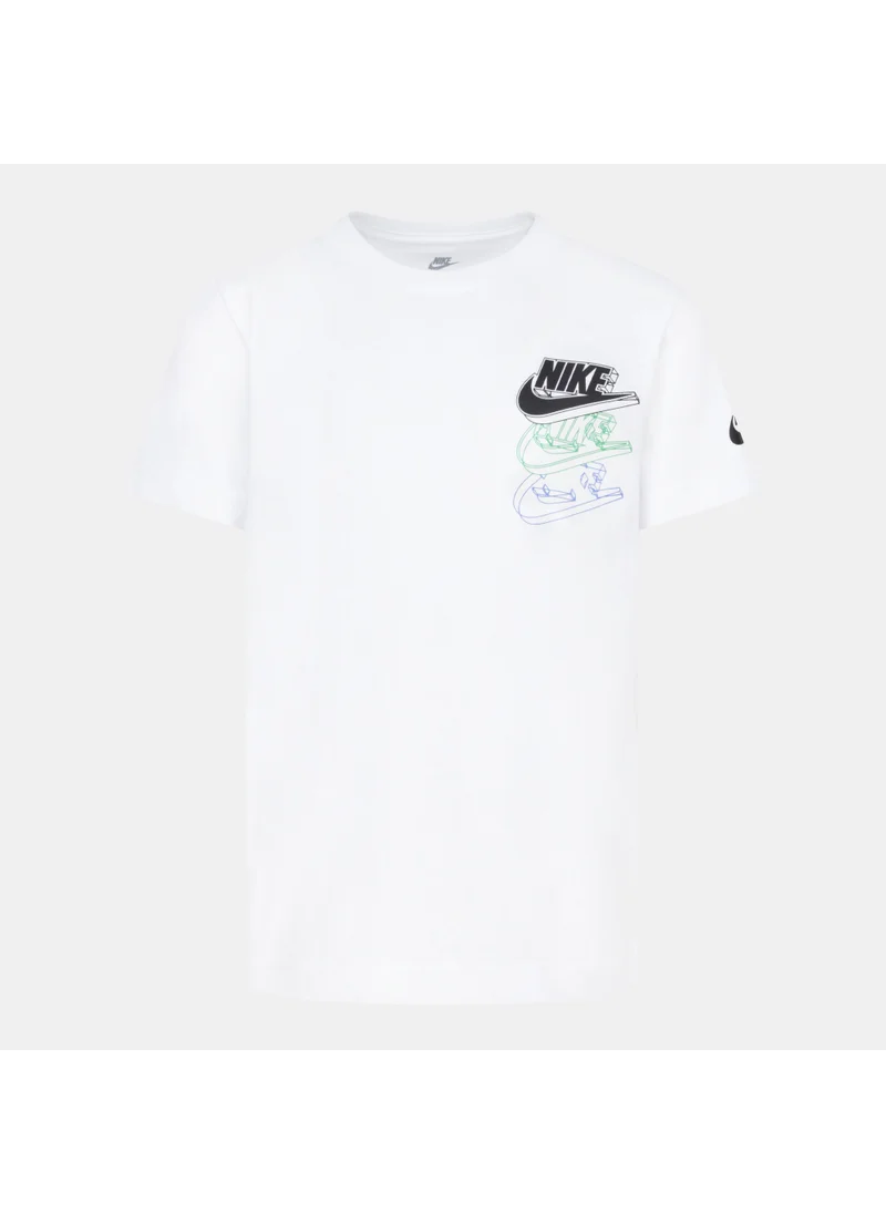 Nike Kids' JDI Deconstructed T-Shirt