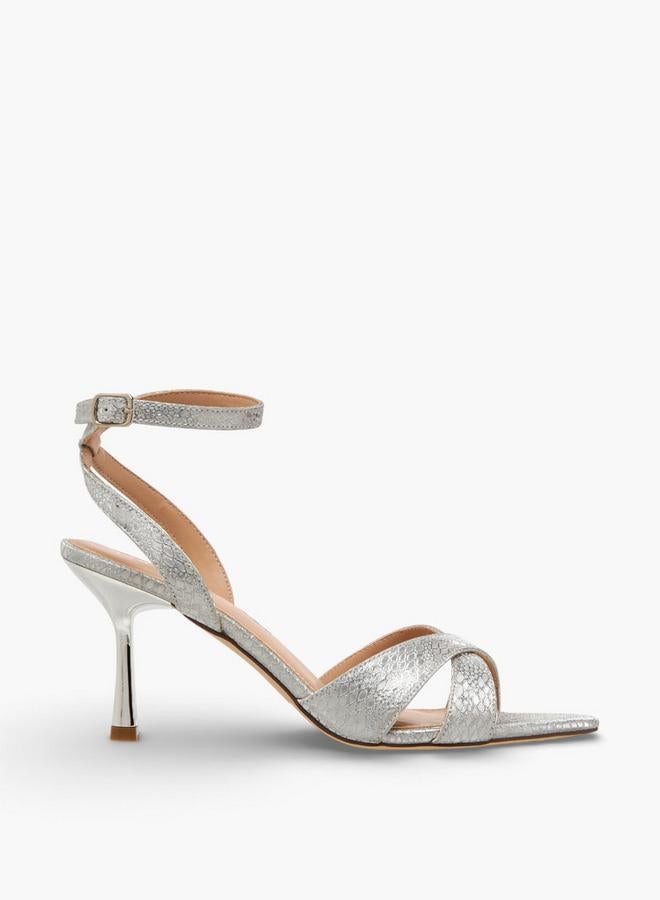 Paprika Women Stiletto Heel Sandals - Image 3