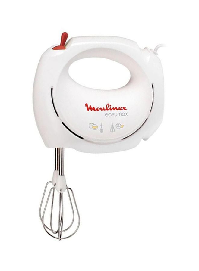مولينكس خلاط يدوي بقدرة 200 وات 200 W ABM11181 أبيض - Image 1