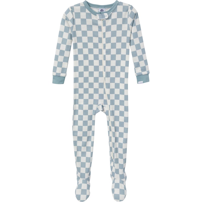 Gerber Baby-Boys 4-Pack Footed Pajamas, Music, 12 Months - Image 3