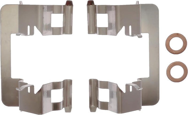 ACDelco Professional Front Passenger Side Disc Brake Caliper Assembly - Image 5